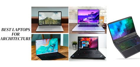 Best Laptop for Architecture—Our Finest 15 Favorites for 2023.